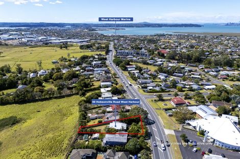 Photo of property in 50 Hobsonville Road, West Harbour, Auckland, 0618