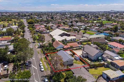 Photo of property in 48 Boundary Road, Clover Park, Auckland, 2019