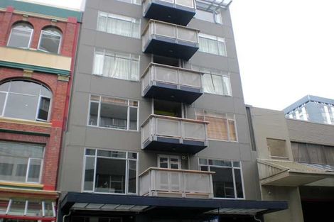 Photo of property in Dixon Towers, 17/115 Dixon Street, Te Aro, Wellington, 6011