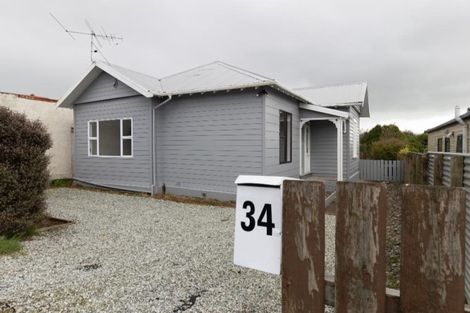 Photo of property in 34 Centre Street, Strathern, Invercargill, 9812