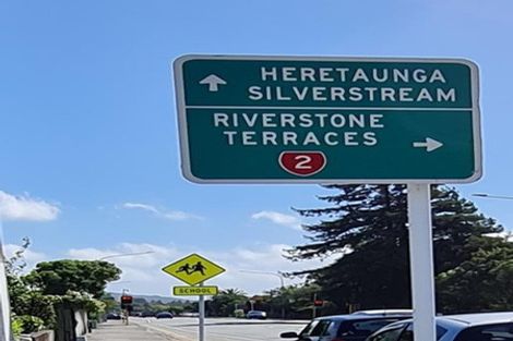 Photo of property in 574a Fergusson Drive, Trentham, Upper Hutt, 5018