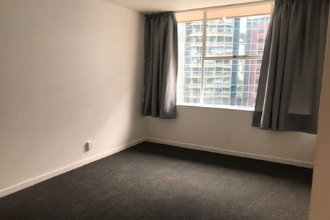 Photo of property in Terrace Tower Apartments, 7b/126 The Terrace, Wellington Central, Wellington, 6011