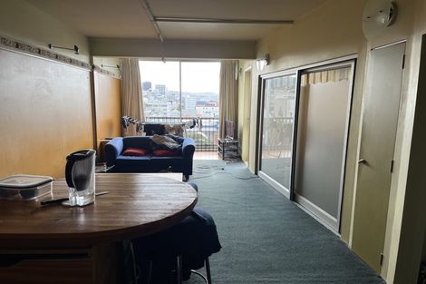 Photo of property in Qba Apartments, 3h/51 Webb Street, Mount Cook, Wellington, 6011