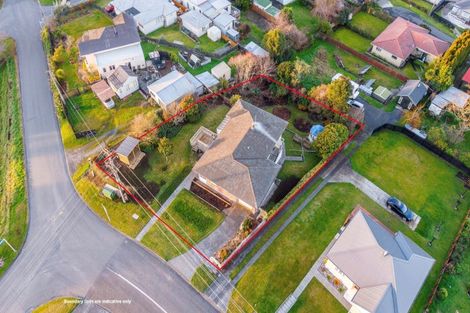 Photo of property in 12 Lark Street, Taihape, 4720