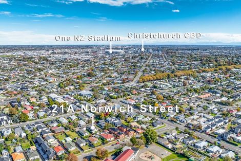 Photo of property in 21a Norwich Street, Linwood, Christchurch, 8062
