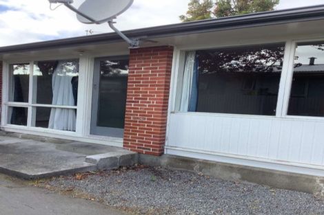 Photo of property in 2/456 Barbadoes Street, Edgeware, Christchurch, 8013