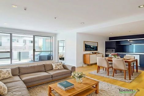 Photo of property in 4h/1 Hanson Street, Mount Cook, Wellington, 6021