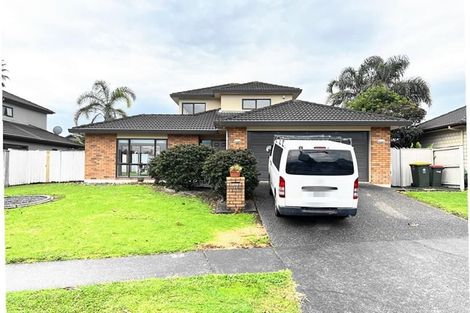 Photo of property in 64 Matarangi Road, East Tamaki, Auckland, 2013