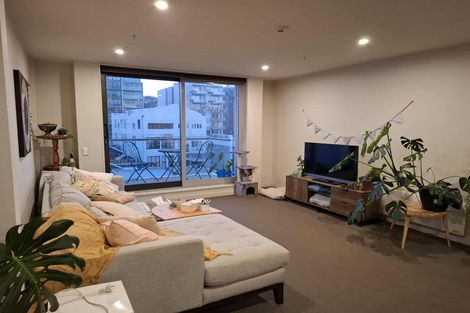 Photo of property in Republic2, 4c/10 Lorne Street, Te Aro, Wellington, 6011