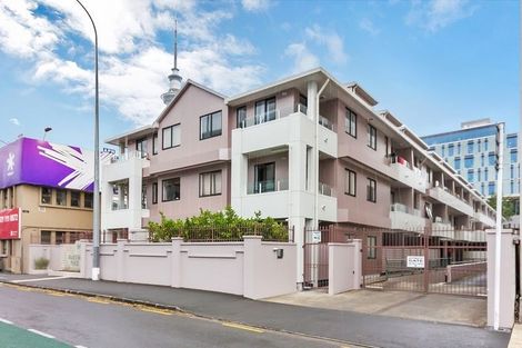 Photo of property in Marina Park Apartments, 27/146 Fanshawe Street, Auckland Central, Auckland, 1010