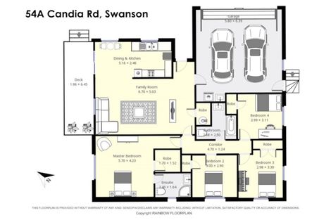 Photo of property in 54a Candia Road, Swanson, Auckland, 0614