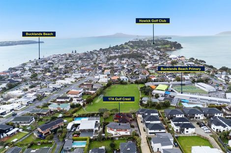 Photo of property in 17a Gulf Crest, Bucklands Beach, Auckland, 2012