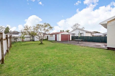 Photo of property in 33 Royston Street, Rosehill, Papakura, 2113