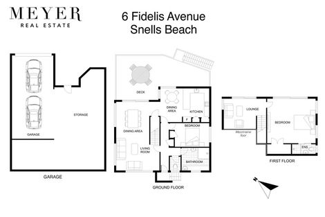 Photo of property in 6 Fidelis Avenue, Snells Beach, 0920