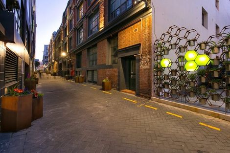 Photo of property in Bond Store Apartments, 8h Egmont Street, Te Aro, Wellington, 6011