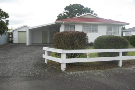 Photo of property in 6 Crewe Street, Pahiatua, 4910