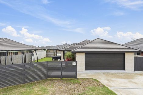 Photo of property in 49 Leet Crescent, Papamoa Beach, Papamoa, 3118
