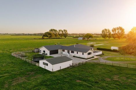 Photo of property in 296 Piako Road, Gordonton, Hamilton, 3281