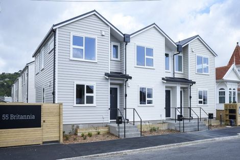 Photo of property in 2/55 Britannia Street, Petone, Lower Hutt, 5012