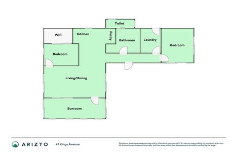 Photo of property in 47 Kings Avenue, Waikuku Beach, 7402