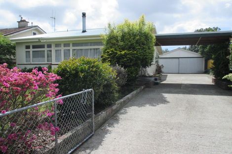 Photo of property in 43 Shamrock Street, Takaro, Palmerston North, 4412