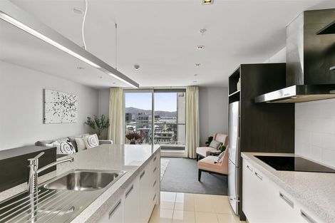 Photo of property in Republic2, 7g/11 Tennyson Street, Te Aro, Wellington, 6011