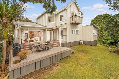 Photo of property in 69 Ngataringa Road, Devonport, Auckland, 0624