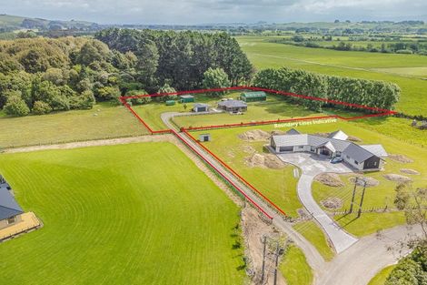 Photo of property in 81 Halls Road, Pahiatua, 4910