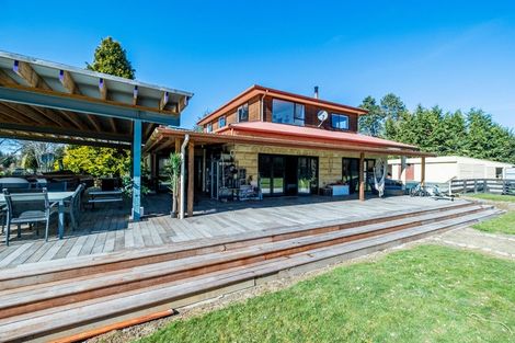 Photo of property in Warburton House, 31 Fairlie-tekapo Road, Fairlie, 7925