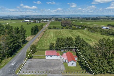 Photo of property in Te Rehunga Church, 461 Kumeti Road, Dannevirke, 4972