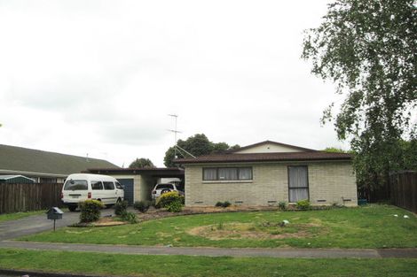 Photo of property in 4 Kindergarten Drive, Conifer Grove, Takanini, 2112