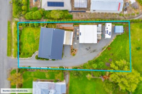 Photo of property in 21 Oxford Street, Waikari, 7420