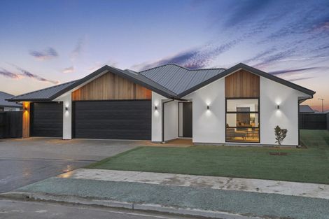 Photo of property in 44 Poulter Road, Lincoln, 7608