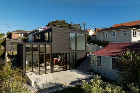 Photo of property in 28 Pitt Street, Wadestown, Wellington, 6012