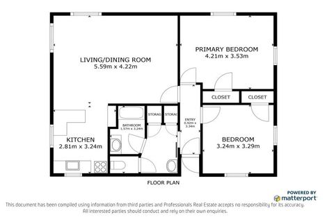 Photo of property in 86/2 Grey Street, Waitara, 4320