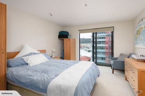 Photo of property in Dual Apartments, 108/142 Vivian Street, Te Aro, Wellington, 6011