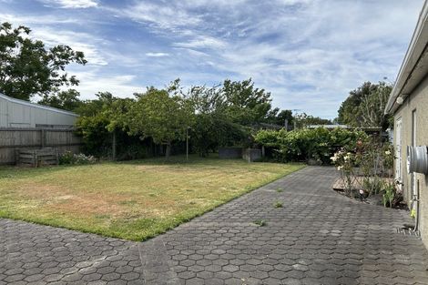 Photo of property in 109 North Belt, Lincoln, 7608