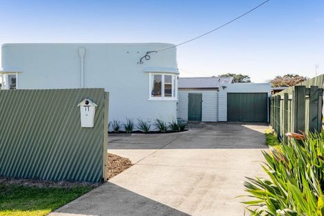 Photo of property in 11 Mcnaughton Street, Waitara, 4320