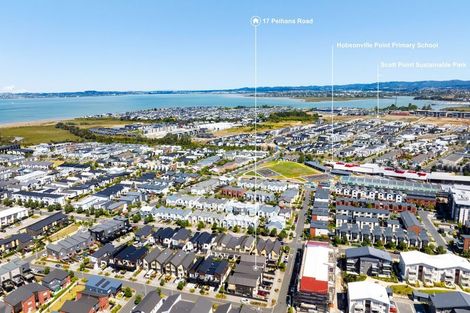 Photo of property in 17 Peihana Road, Hobsonville, Auckland, 0616