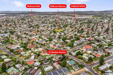 Photo of property in 31 Sheehan Avenue, Papakura, 2110