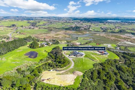 Photo of property in 549 Whitford-maraetai Road, Beachlands, 2571
