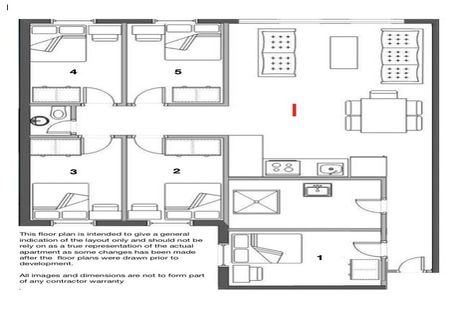 Photo of property in Cube Apartments, 7i/242 Taranaki Street, Mount Cook, Wellington, 6011