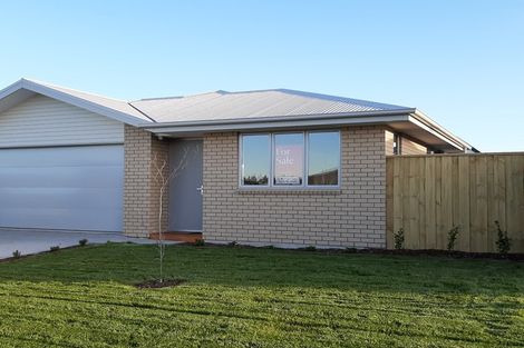 Photo of property in 13 Chandler Way, Rolleston, 7615