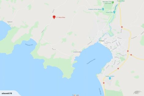 Photo of property in 111 Ross Rise, Kinloch, Taupo, 3385