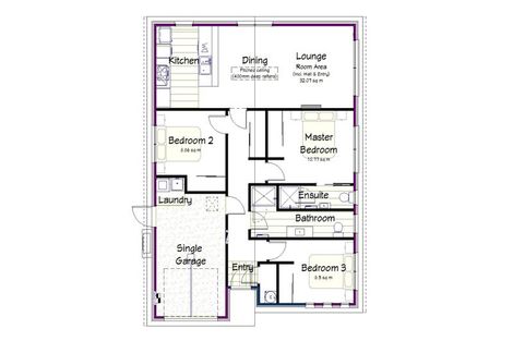 Photo of property in 6b Potters Place, Elgin, 7772