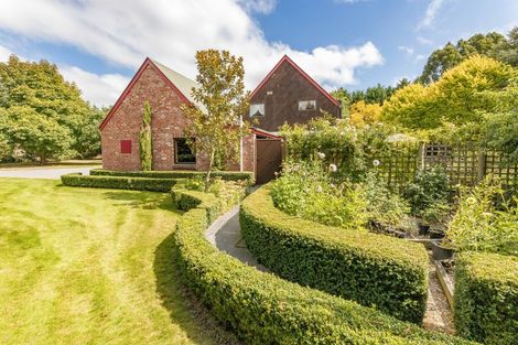 Photo of property in 1118 Tram Road, Swannanoa, Kaiapoi, 7692