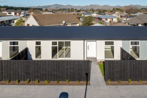 Photo of property in 12/9c Cuffs Road, Wainoni, Christchurch, 8061