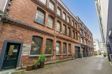 Photo of property in Bond Store Apartments, 8h Egmont Street, Te Aro, Wellington, 6011