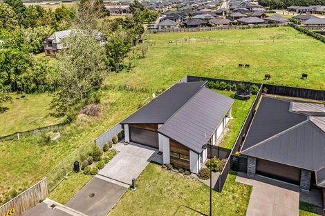 Photo of property in 36 Fairbairn Road, Rolleston, 7614