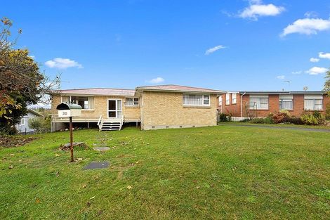 Photo of property in 33 Russell Terrace, Putaruru, 3411
